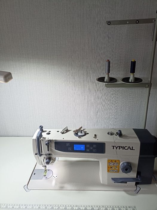 Промислові швейні машинки typical