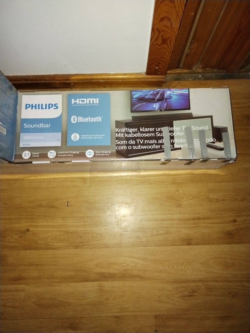 Sprzedam Soundbar Philips