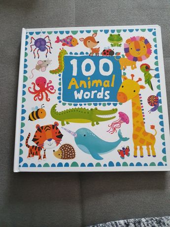 100 animal words