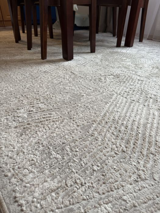 Килим 2*3 сірий.