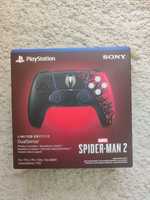 Pad PS5 Dualsense Spiderman Limited Edition