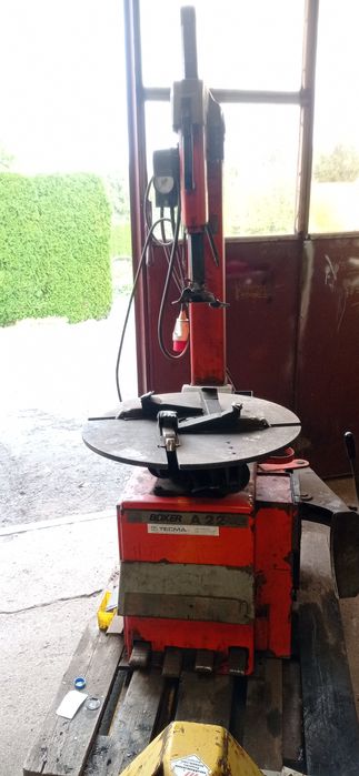 Montażownica do opon boxer a22