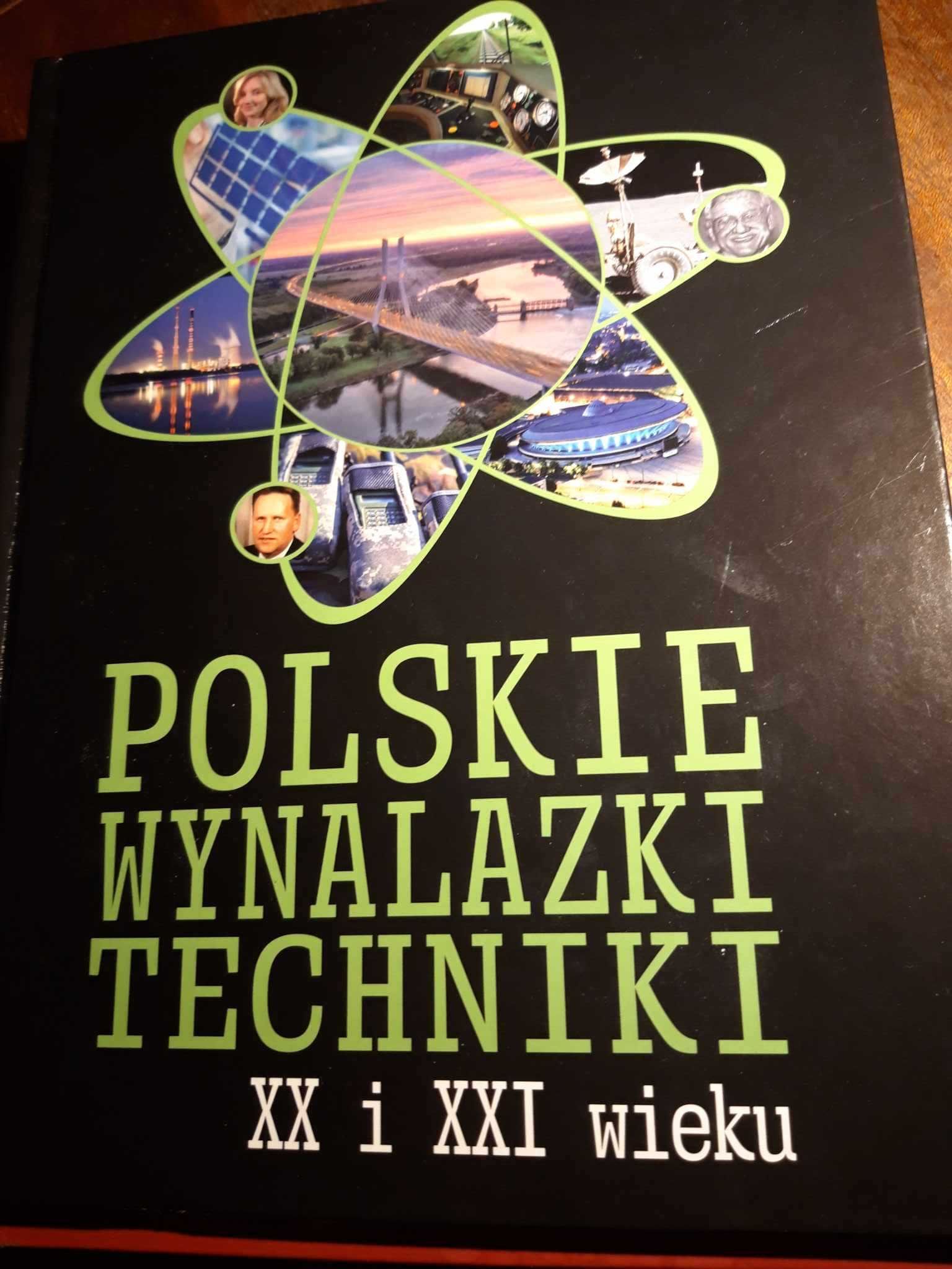 Polskie wynalazki techniki XX i XXi wieku