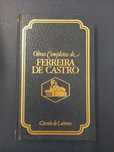 Livro Obras Ferreira Castro - As maravilhas artísticas do mundo