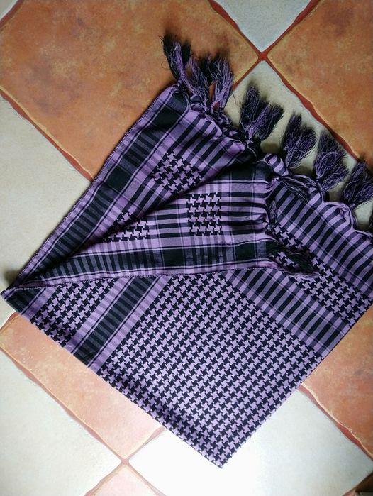 Арафатка хустка 100×100 см