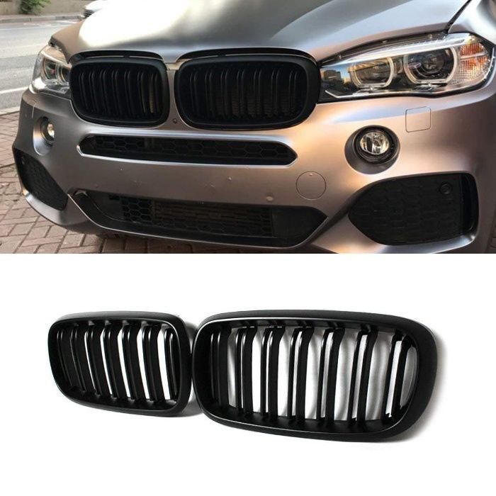 Решетка радиатора ноздри G 30 G05 BMW F15 F30 F10 E70 ф е х5