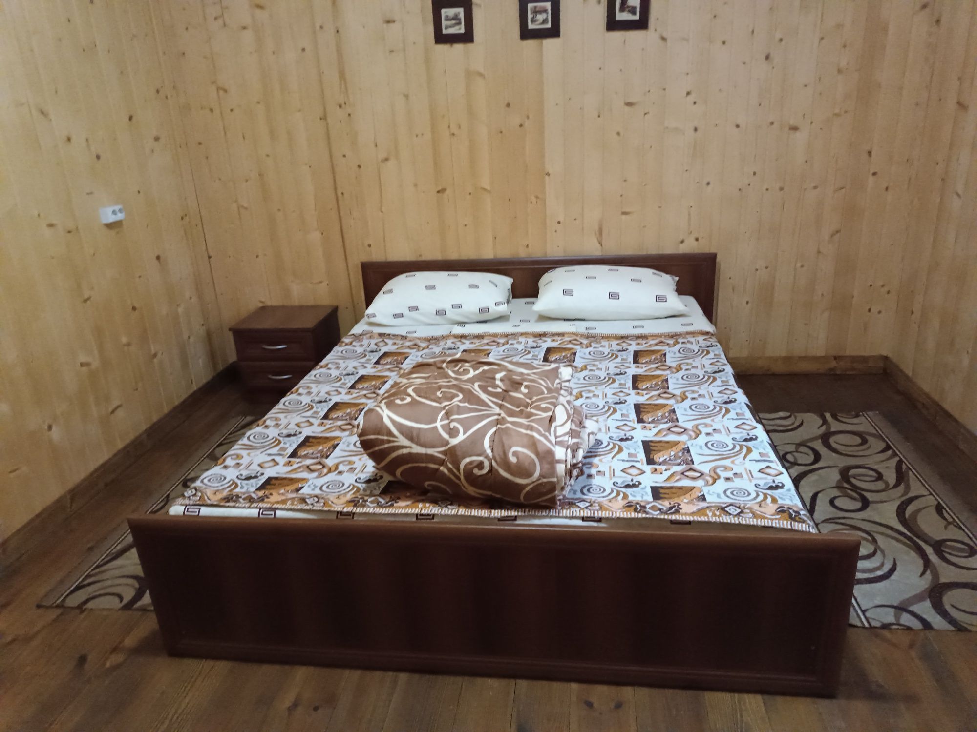 Котедж на озері Світязь вільно