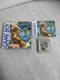 Wizards & Warriors X: The Fortress of Fear Nintendo GameBoy Game Boy