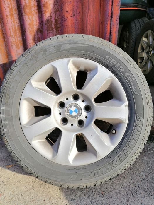 Диски БМВ r16 5 120 et20