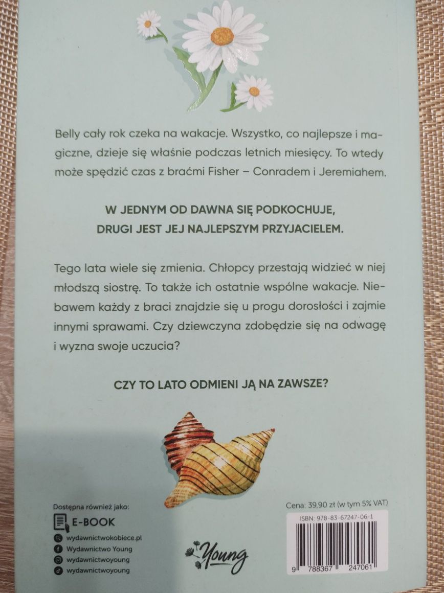 Tego lata stałam się piękna