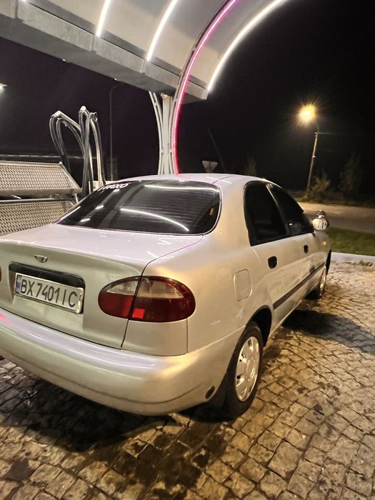 Daewoo lanos 1.5