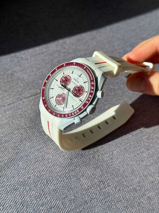 Omega × Swatch MoonSwatch Mission to Pluto