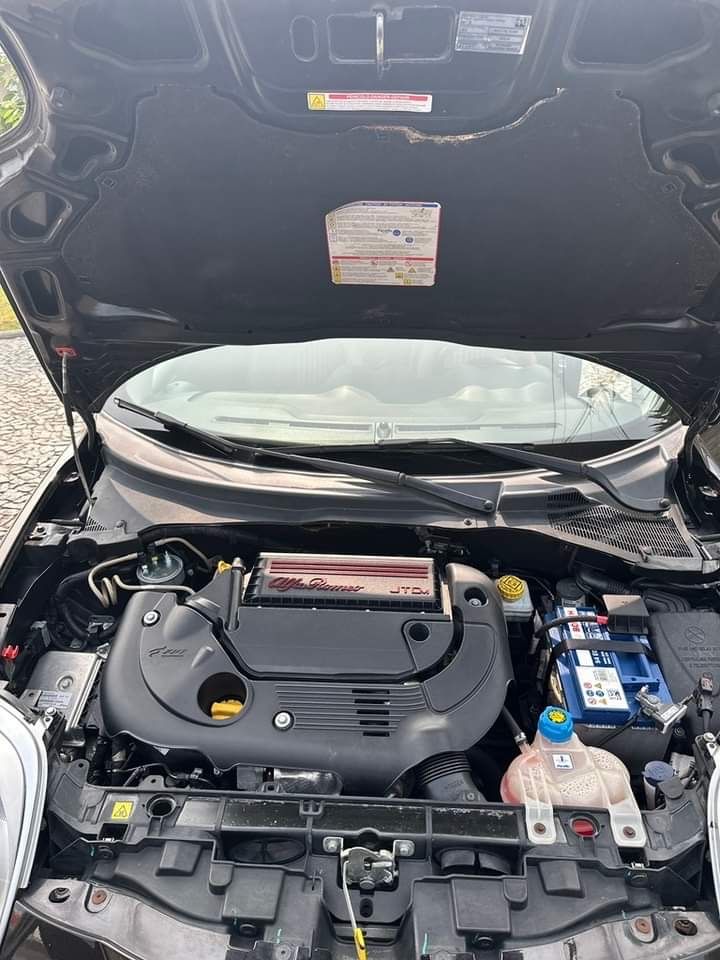 Alfa Romeu Mito