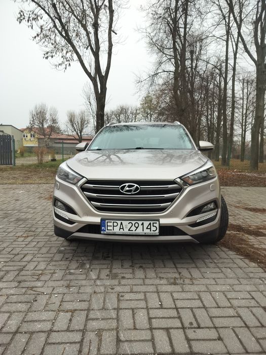 Hyundai Tucson Style 2,0 Diesel