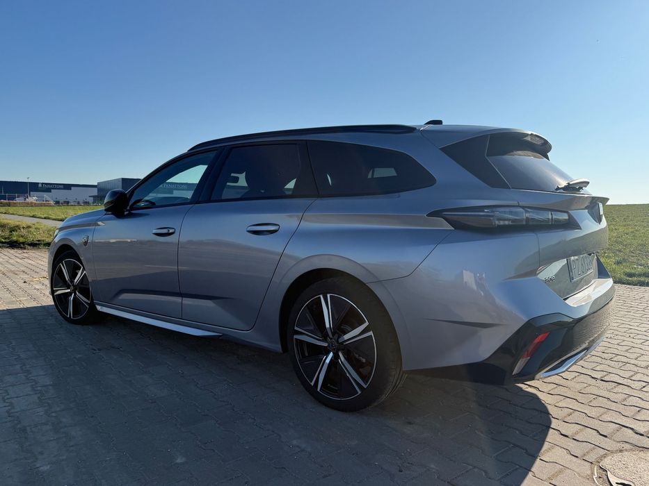 Peugeot 308 308 GT Pack SW 1.2 130km EAT8