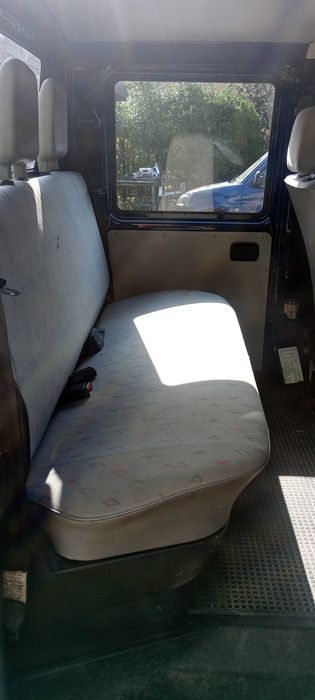 VW T4 Doka Brygadówka transporter 2.5 Benzyna niski przebieg 150tyś