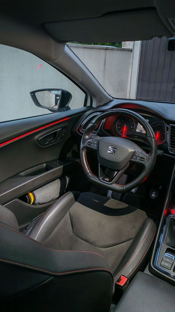 Seat Leon SC FR 2017 | 1.4 TSI 150cv