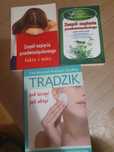 Książki "Trądzik''/ "Zespół napięcia przedmiesiączkowego"