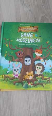 Książka Gang słodziaków