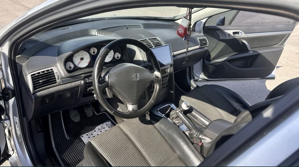 Peugeot 407 2005