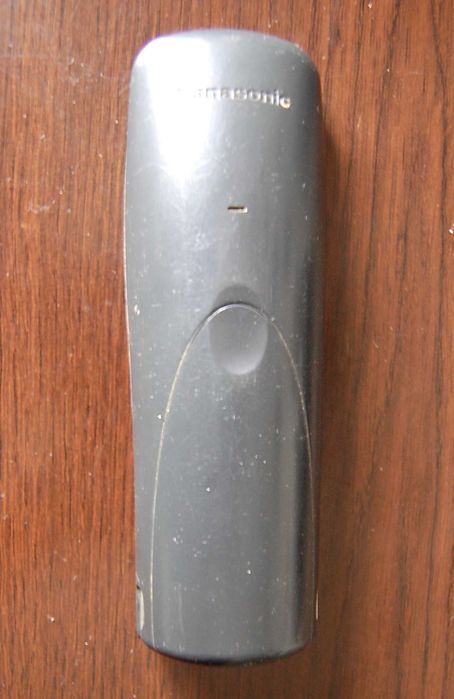 Телефон стаціонарний Panasonic KX-TCD435UAB