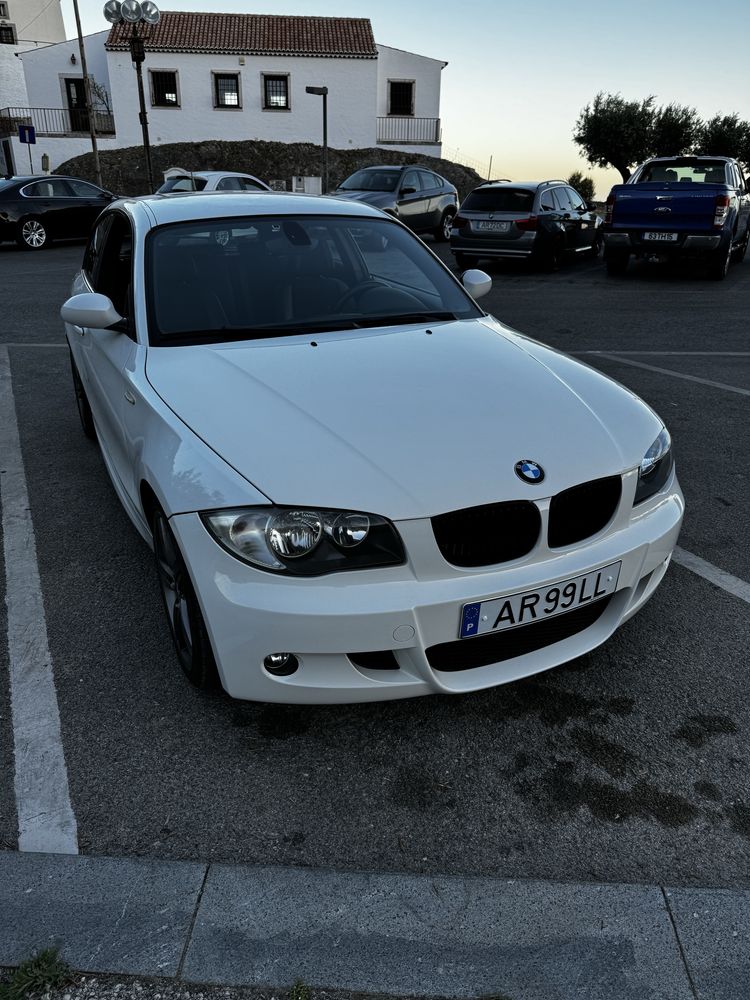 Bmw 118d 2.0d 2008