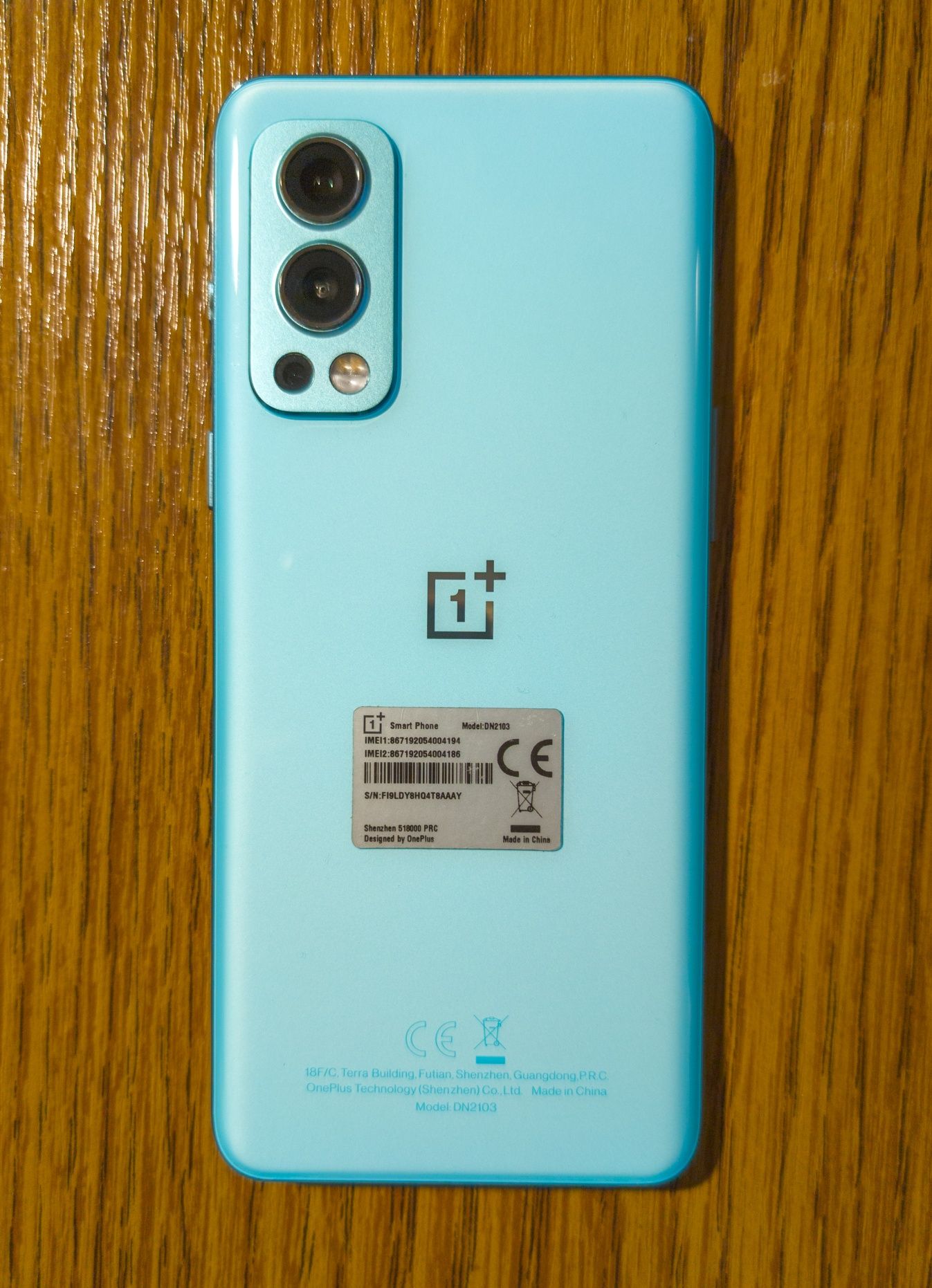 Oneplus Nord 2 12/256 + ładowarka 65W