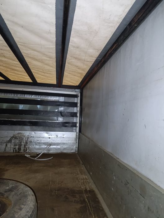 Skrzynia zabudowa plandeka transit Ducato regulowana