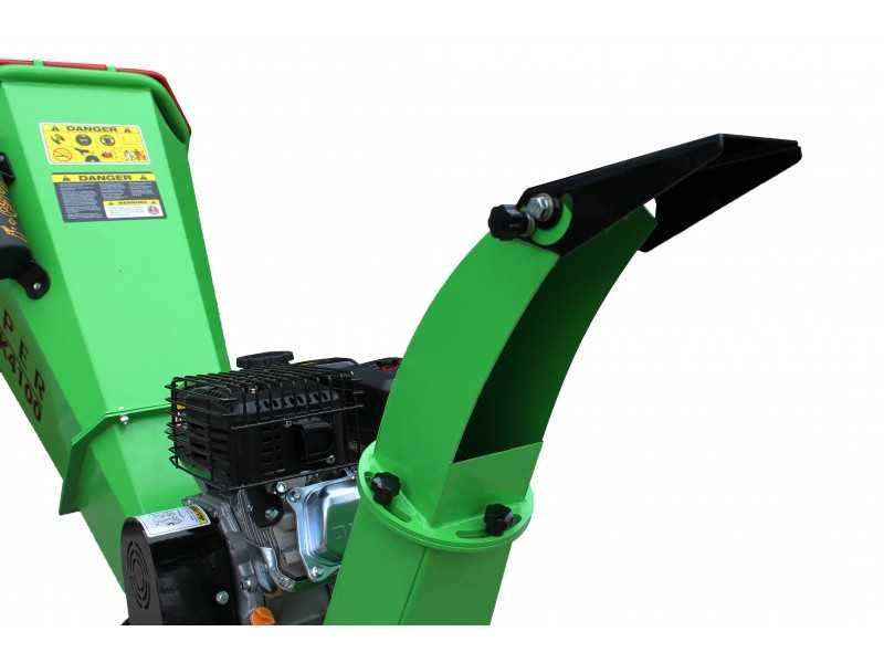 Rębak, rozdrabniacz spalinowy ZIPPER ZI-HAEK4100 5,57 KM RATY