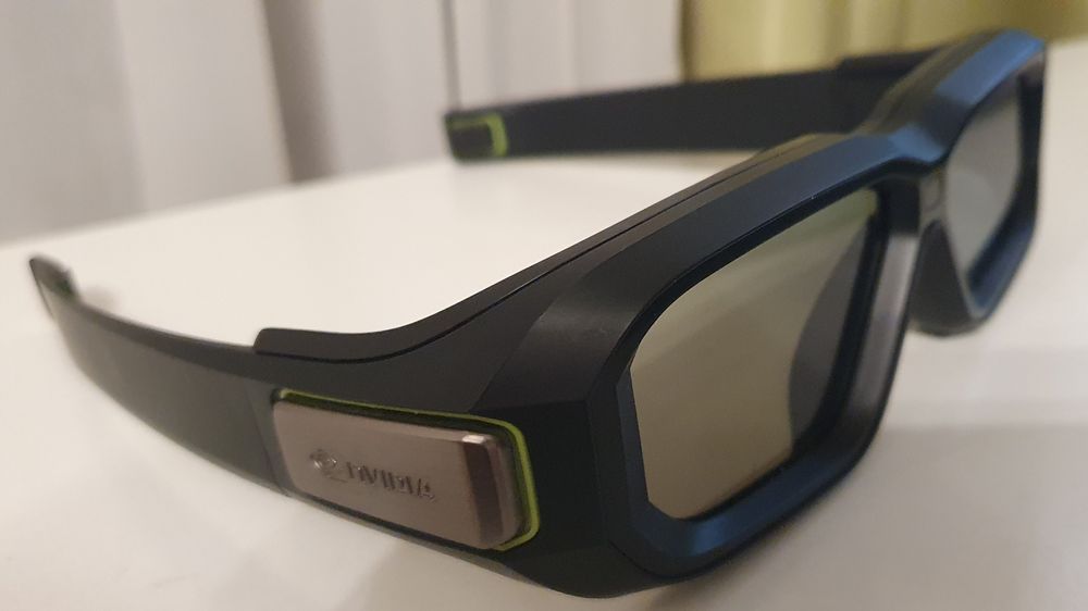 Окуляри 3D Vision 2