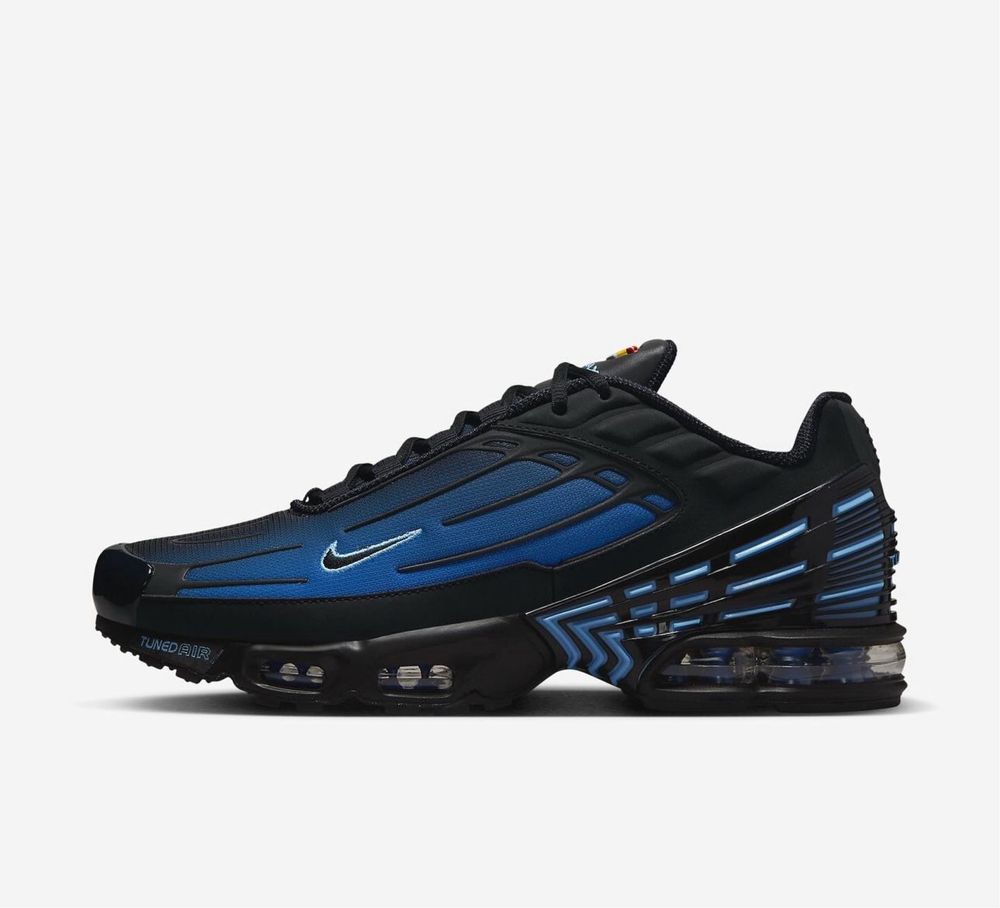 Nike Air Max Plus III GS FB8025-001