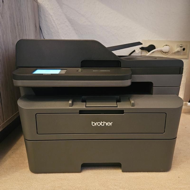 Impressora Multifunções Laser Brother DCP-L2660DW