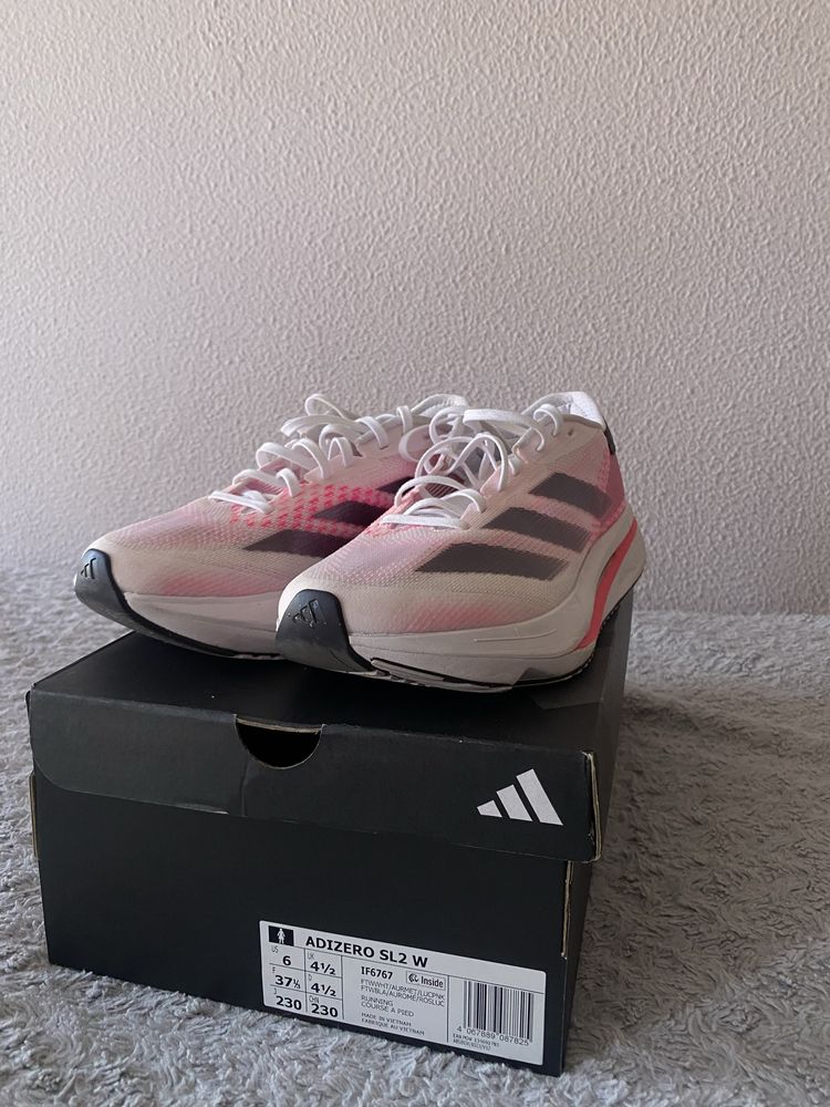 Adidas Adizero SL2 37 1/3