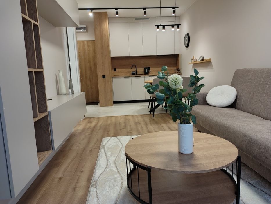 Mieszkanie 2 pokojowe w nowym apartamentowcu