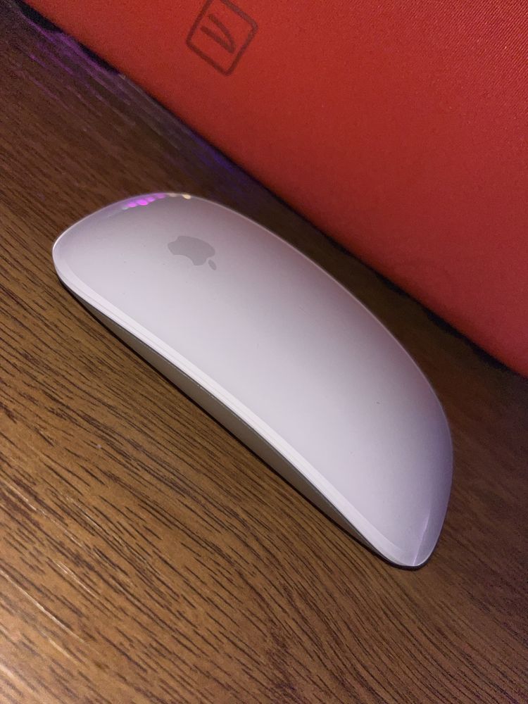 Apple Magic Mouse White