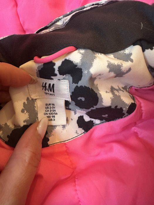 Kombinezon H&M 2-3 98