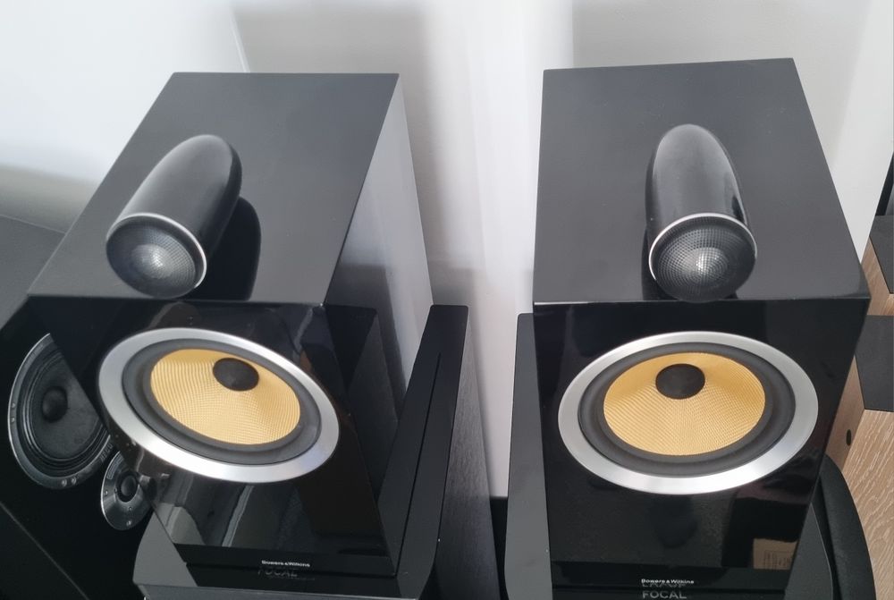 Bowers Wilkins cm6 s2