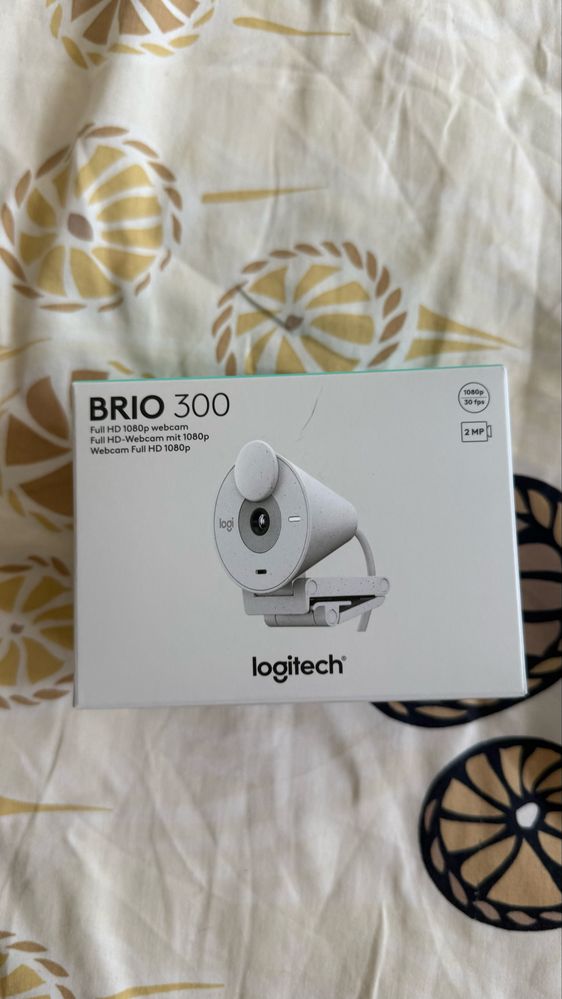 Logitech Brio 300