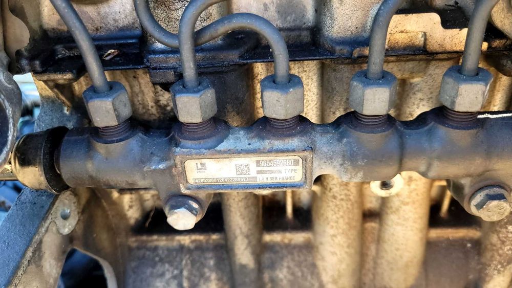 Common Rail PSA 965.459.26.80 Peugeot 307 / Citroën 1.4 HDi – 40€