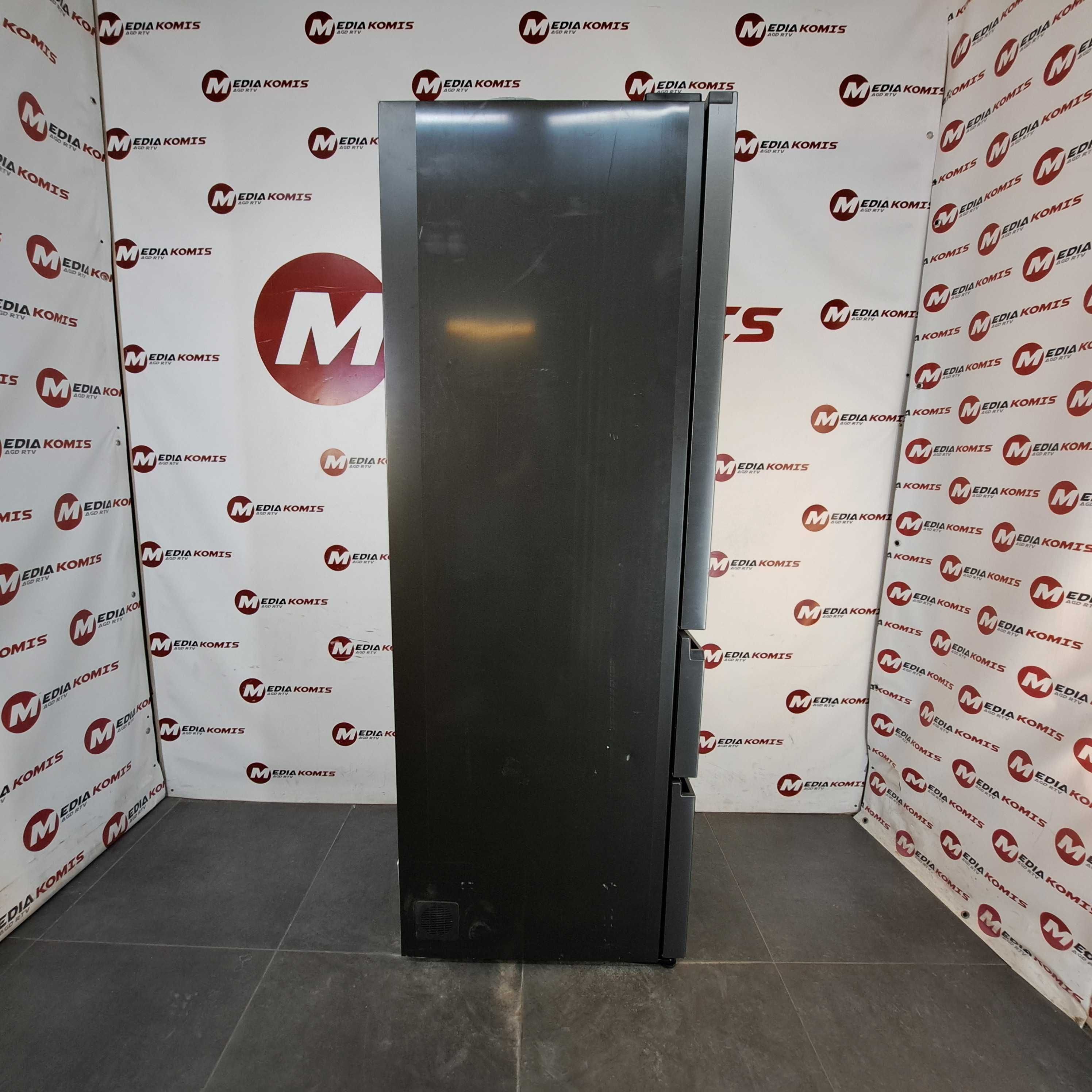 Lodówka Haier HTW5618CNMP [2 lata gwar] C/360litrów/185cm wys/35dB