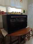 Becken Mini Forno VC eléctrico - 48L