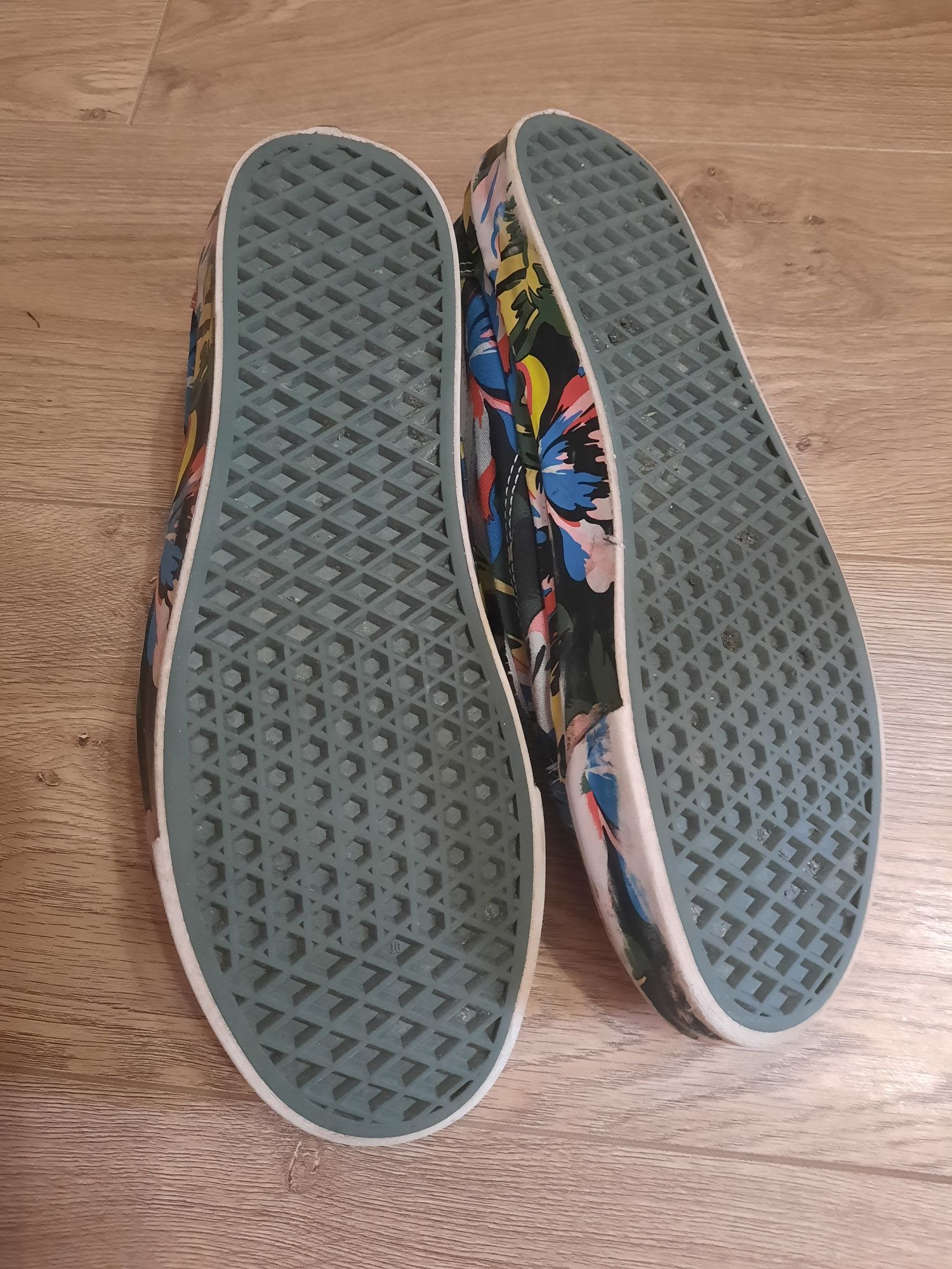 Кеды VANS Kenzo Paris