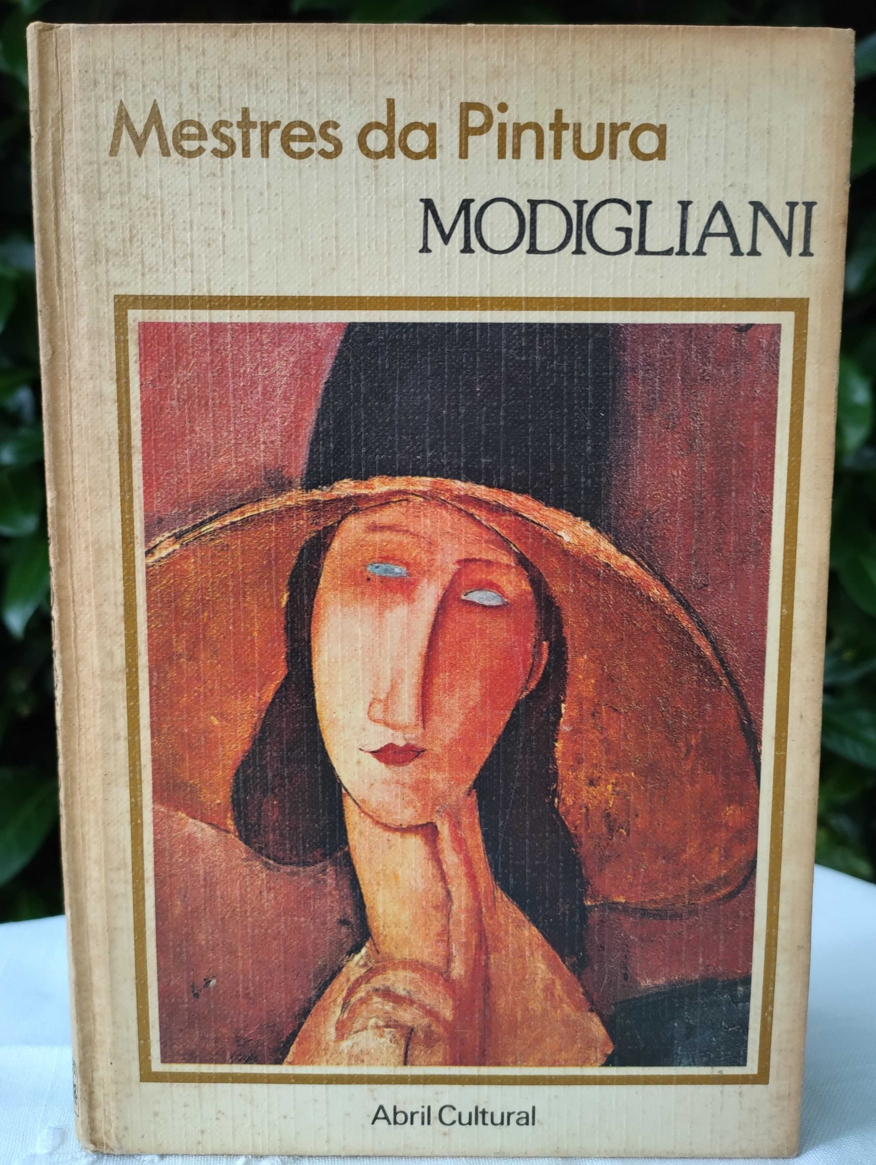 Mestres da Pintura: Modigliani