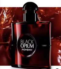 Духи Black opium yves saint laurent