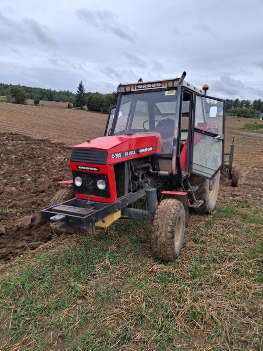 Ursus c 385  sprzedam