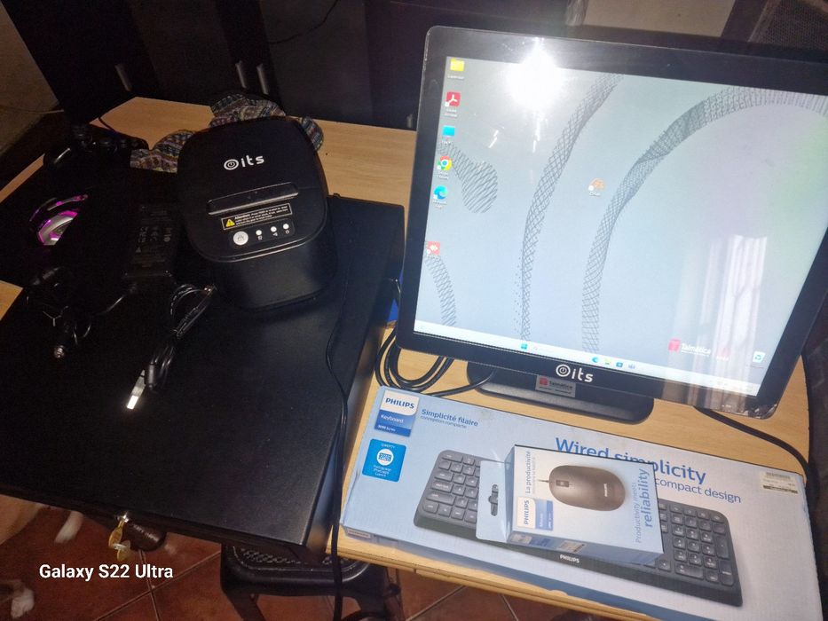 Computador de faturação