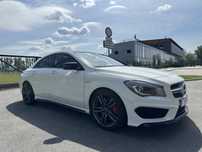 Mercedes CLA 45AMG