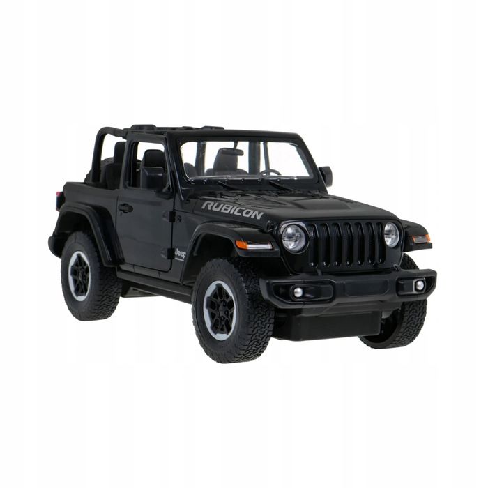Autko Sterowane Rc Jeep Wrangler Jl 1:14 Rastar