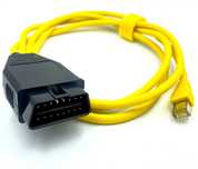 interfejs ENET do PC E-SYS diagnostyka kodowanie BMW serii F G I ISTA