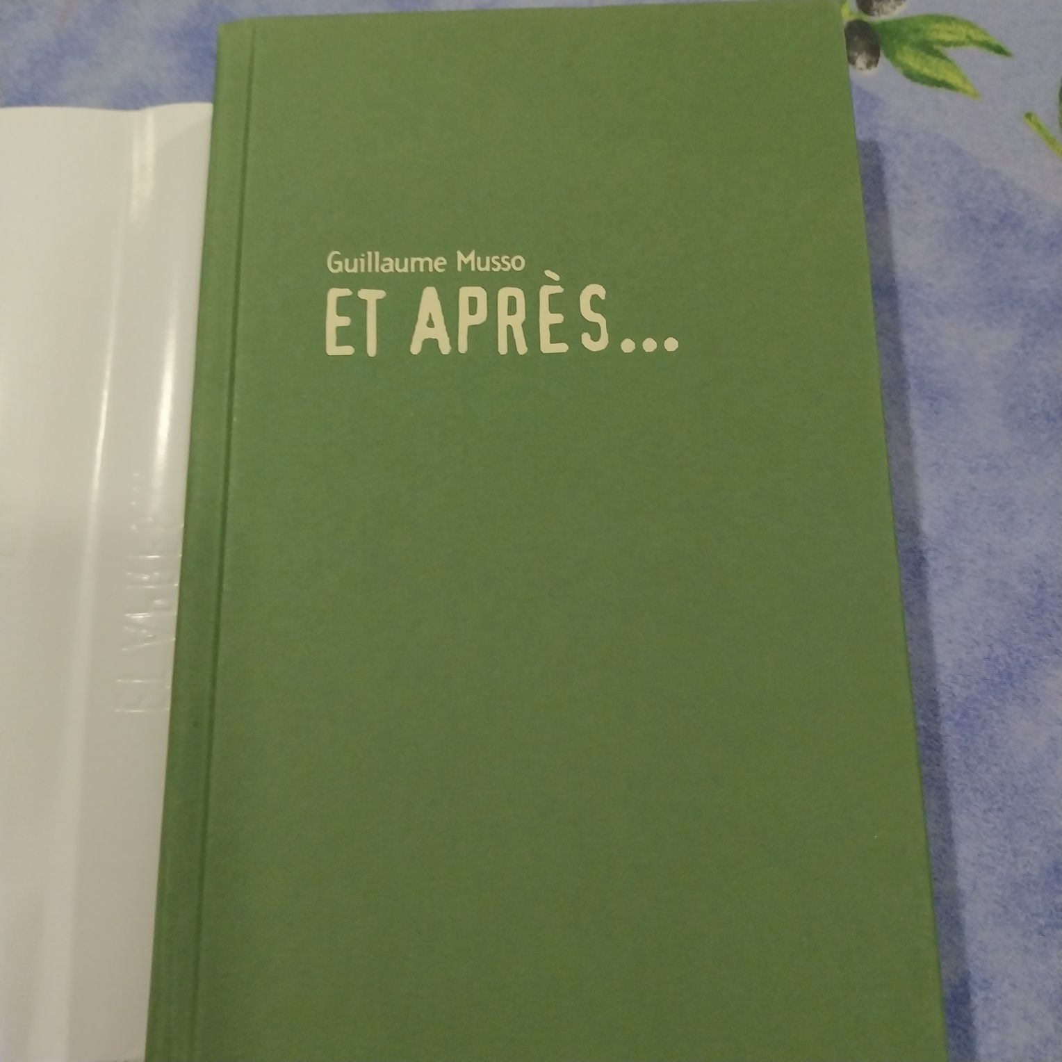 Et Après. Portes incluídos.
